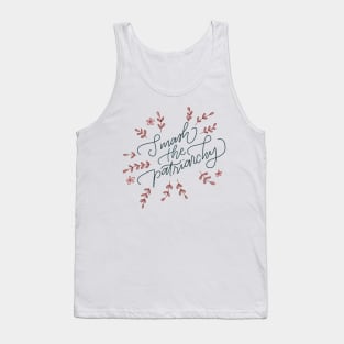 Smash the Patriarchy Tank Top